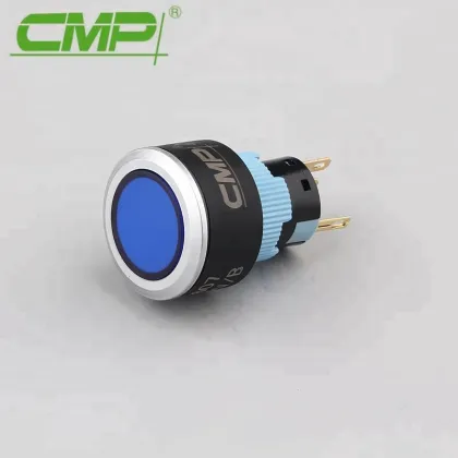 22mm On/Off LED Push Buttons