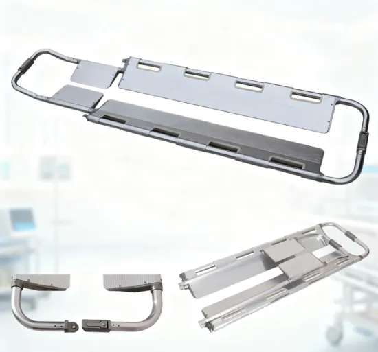 MEIDI Medical Emergency Equipment Patient Scoop Stretcher