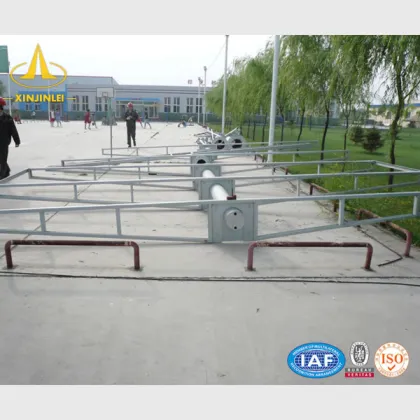 Solar Power Energy Street Light Pole For Sale