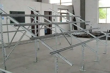 Photovoltaic Halfen groove embedded parts price