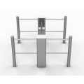 Wide Channel Swing Turnstile Gate