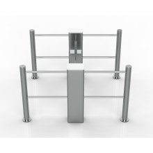 بوابة swingturnstile واسعة للمشاة