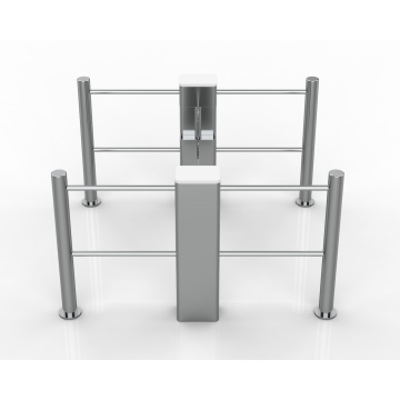 Pedestrian Wide SwingTurnstile Gate