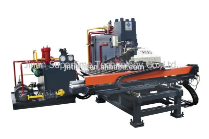 Plate punching machine/hydraulic punching machine