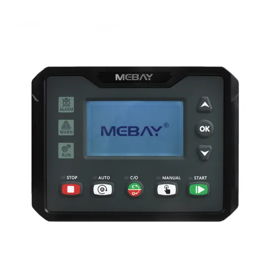 DC40C & DC40CR AMF Replace DSE4510 Diesel Generator Engine Monitoring Panel with CAN Communication Port