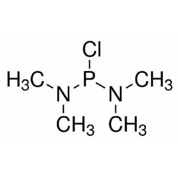 Bis(dimethylamino)chlorophosphine 96% CAS 3348-44-5