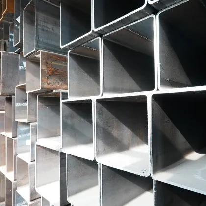 TPCO 150x150 Steel Square Pipe - Black Square Hollow Section (MS SHS Tube)