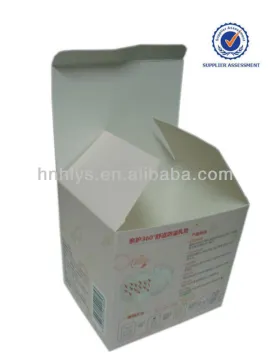 Disposable Breast Pads Paper carton