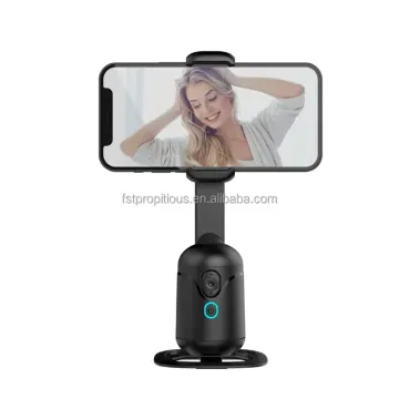 Q7 Smart Follow Focus Gimbal with AI Auto Face Tracking and Gesture Control