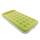 Portable Green Blow Up Mattress Foldable Air Mattress