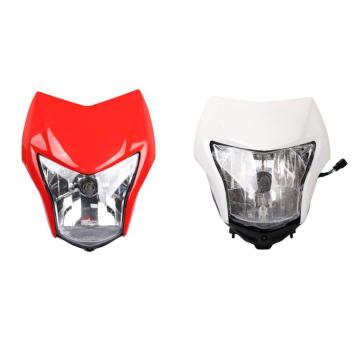 Couvre-lampe à moto à LED 12V