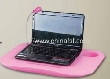 Ha condotto il tavolo multi-funzionale e può essere una scrivania portatile e leggendo la tabella per scrittura Pad o cena Desk
