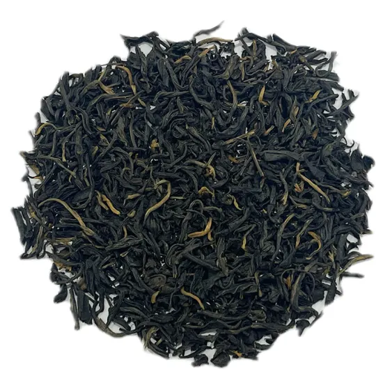 High Grade Organic Golden Monkey Yunnan Black Tea OP Loose Tea