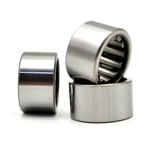 High Quality Low Noise Needle Roller Bearings NK5/10 NK5/12