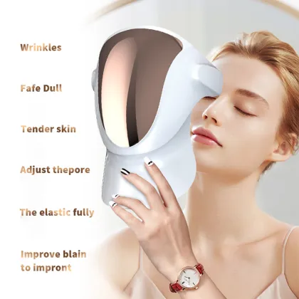 Red Light Therapy Device Face Facial Mask