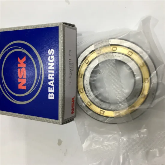 NSK bearing KOYO supplier Cylindrical Roller Bearing NU212 EM brass cage