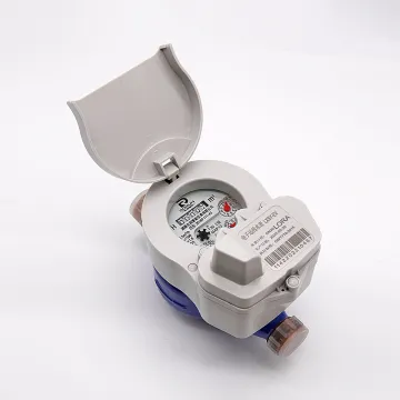 DN25 Intelligent Water Meter Multi Jet Wet Lora/Lorawan M-Bus Wireless Flow Meter