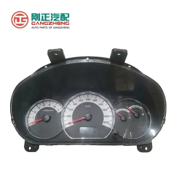 Car LCD Digital Instrument Dashboard Assembly for Various JAC Models: T6, T8, t8 pro, J2, J3, J4, J5, J7, J8, JS4, Sunray X200, Pickup, Refine