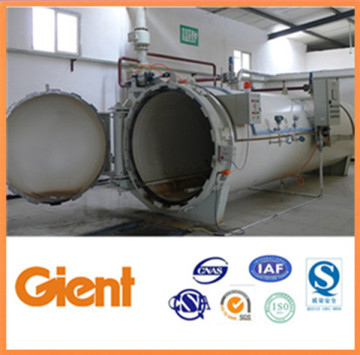 Autoclave From China