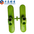 Plastic hot sale and customized broom base mould