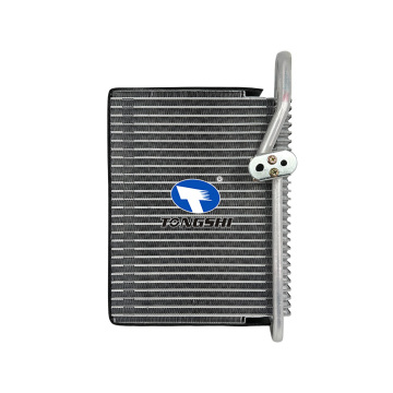 20443846 Aluminum AC Evaporator Compatible with 2004 Volvo FH12 340 Heavy Duty Truck
