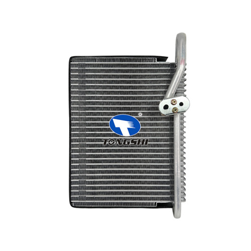 20443846 Aluminum AC Evaporator Compatible with 2004 Volvo FH12 340 Heavy Duty Truck