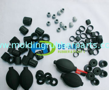 Injection Molding Rubber Parts Silicon Rubber Parts Customize