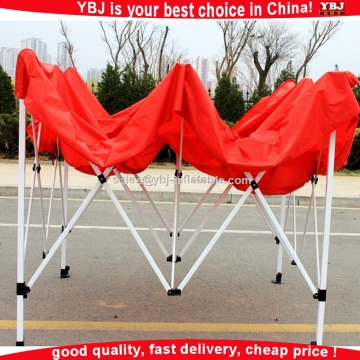 2015 wholesale red camping folding tent for sale China manufacturer /pop up gazebo