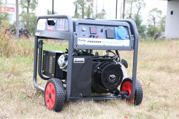 5kw 5kVA Electric Generator, Electric Gasoline 5kw Generator, 5kVA Electric Gelectric Generator Petrol