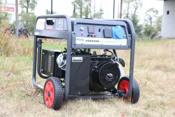 5kw 5kVA Electric Generator, Electric Gasoline 5kw Generator, 5kVA Electric Gelectric Generator Petrol