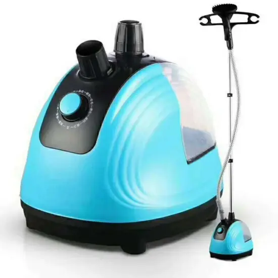 220V 1800W Portable Handheld Garment Steamer Adjustable Electric Irons Clothes Ironer Steamer Garment Hanging Ironing Machine