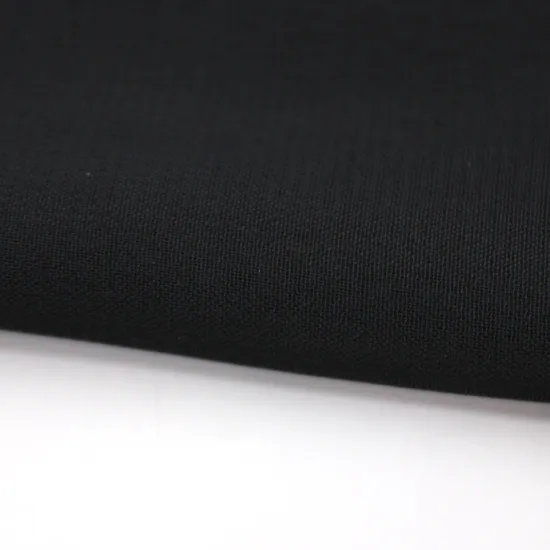100% polyester chiffon fabric for garment