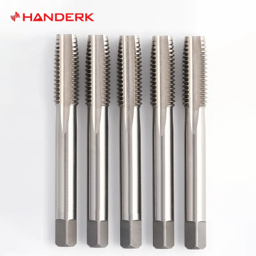 Professional HANDEK HSS Tap Thread Tap with Straight Handle: Your Ultimate Tool for Threading Tasks