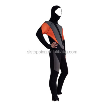 Spearfishing One Piece Wetsuit with Hood