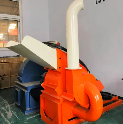 Weiwei Hot Sell Wood Grinder: Multifunctional Sawdust Machine