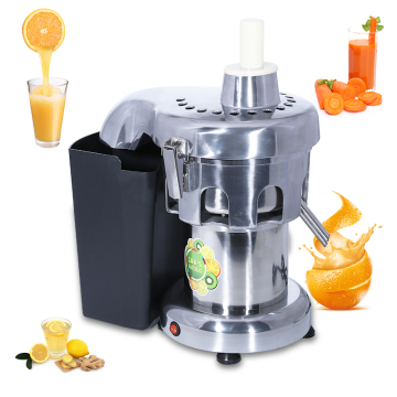 Low Noise Juicer Extractor Machine for Restaurants, Hotels, and Bars - Plasma Fruit Extractor