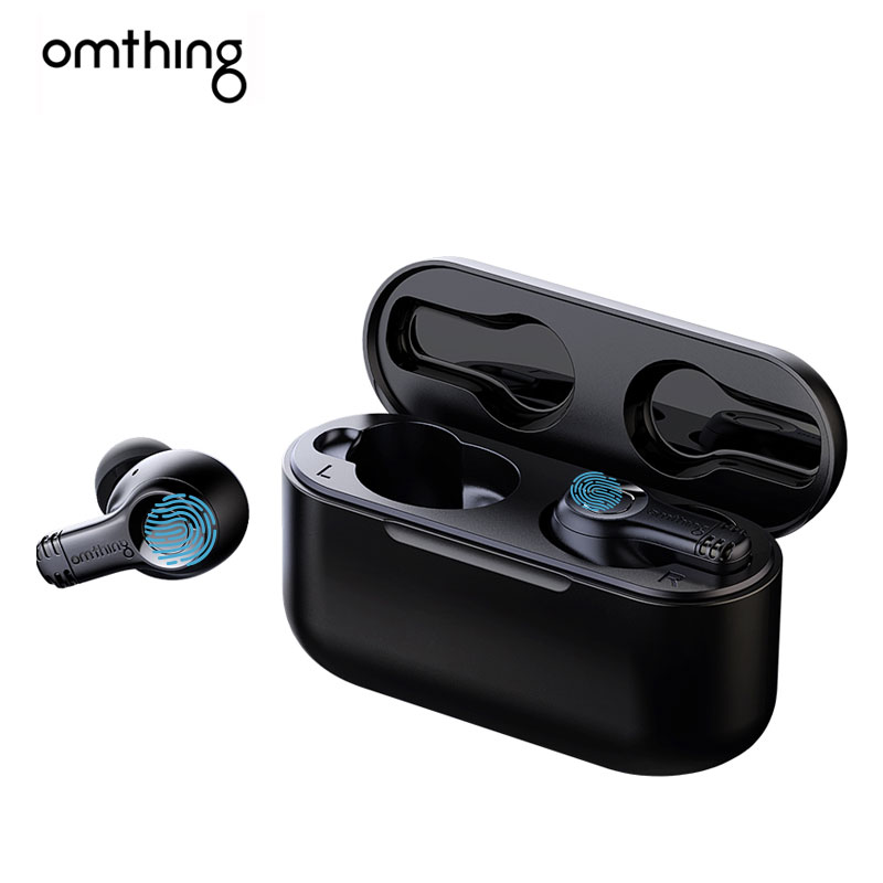 1MORE Omthing Airfree EO002BT TWS Bluetooth Earphone In-Ear Wireless Earbuds Touch Control Voice Assistant With 4 ENC Microphone
