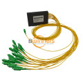 Tipo di cassetta 1x16 SC/APC Ftth Splitter