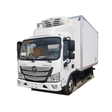 Cummins brand engie 5T freezer truck