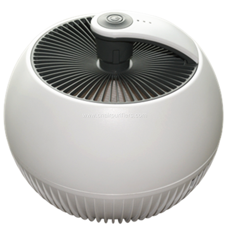 DESKTOP AIR PURIFIER WITH HEPA