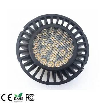 Anti-Glare Aluminum Downlight Bulb 30W AR111