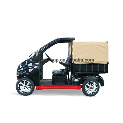 Economic mini smart 2 seats electric car