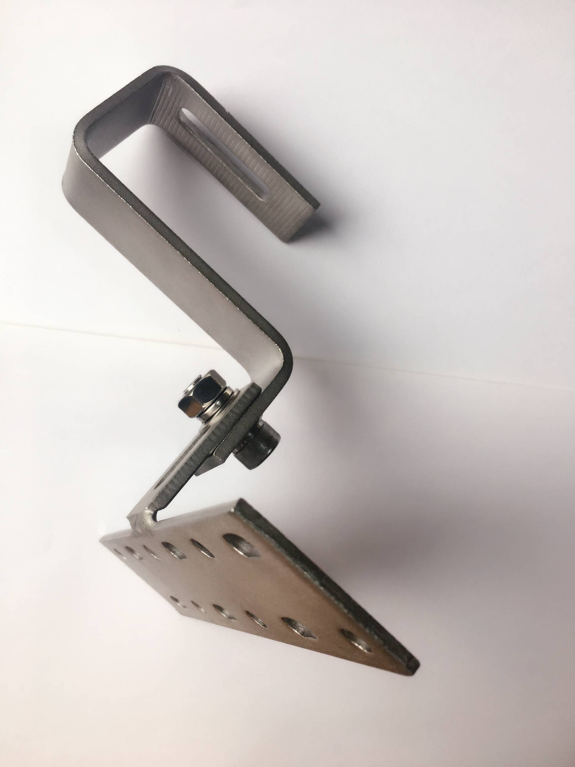 Stainless steel adjustable rooftop hooks