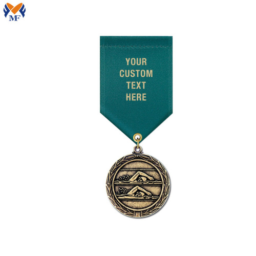 Custom Metal Bronze Award Medals Shop