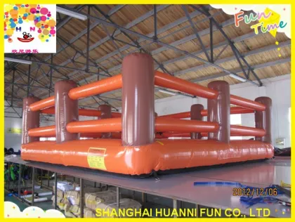 LUXURY Mechanical rodeo bull , with soft head