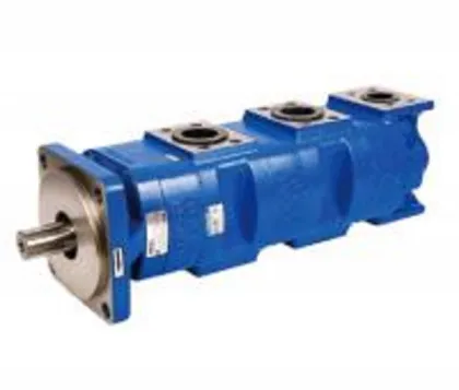 PR8 Series Gear Oil Pump