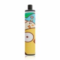 USA E-Cigarette 6000 Puffs 12ml 650mAh Rechargeable