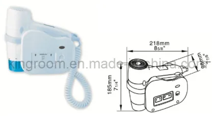 Hair Dryer Hotel Bathroom Accessory (JDT-307)