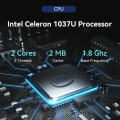Intel Celeron 4com Industrial PC с DDR3L RAM