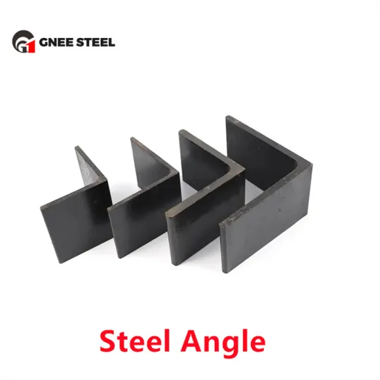 High-Quality A36 Equal & Unequal Steel Angle Bars